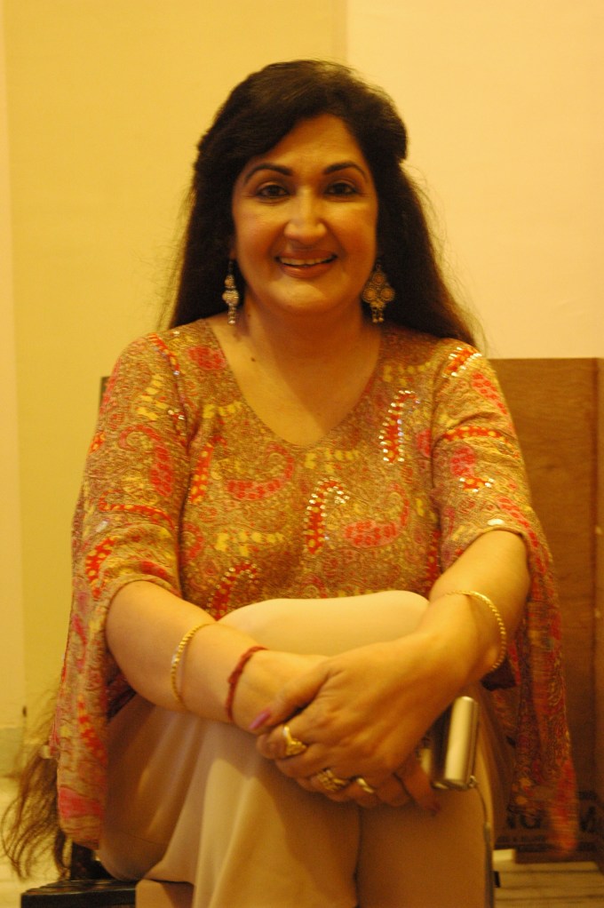 Kaveeta Oberoi Kaul